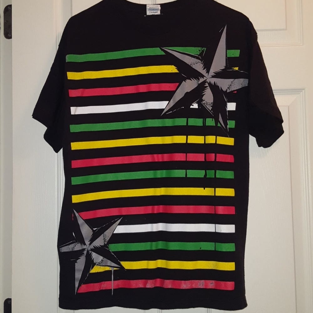 Black Men shirt